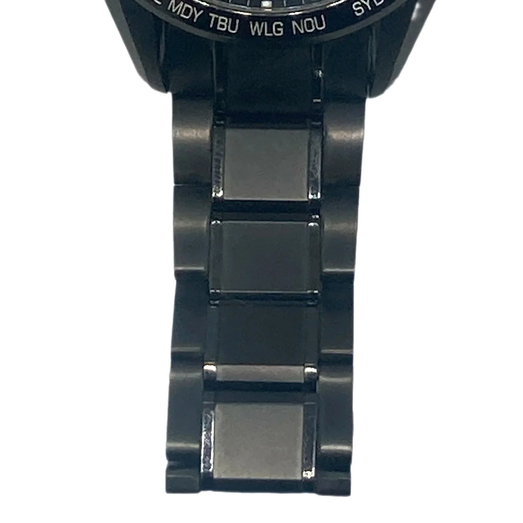 SEIKO Men's SAGA2571100 Model Limited 8B63-0AM0 Brights Watch Shohei Pre-Owned Otani (Good) Titanium
