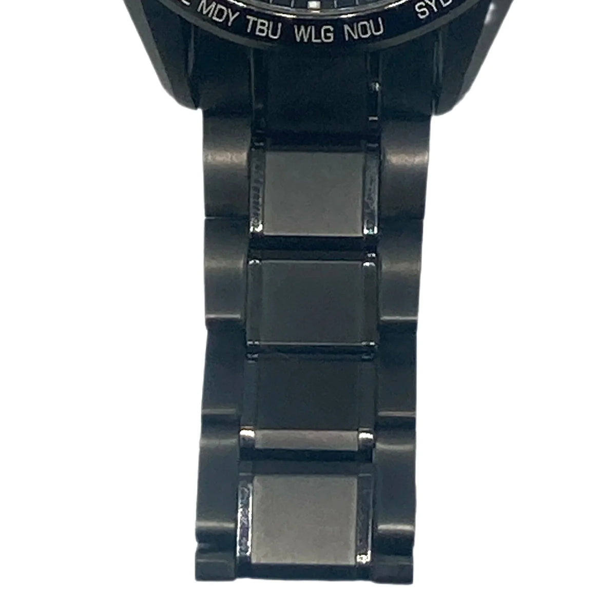 SEIKO Men's SAGA2571100 Model Limited 8B63-0AM0 Brights Watch Shohei Pre-Owned Otani (Good) Titanium