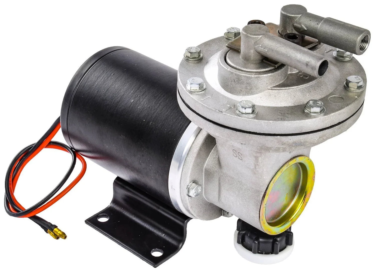 Vacuum in. Kit 22 Vacuum JEGS Includes: to 63016 Pump in. (Hg) Electric 18 Pump