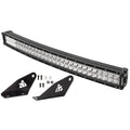 Curved 30" RZR 2021-2022 Bar 1000 For Trail Light LED V2 Tusk Kit S POLARIS Ultimate