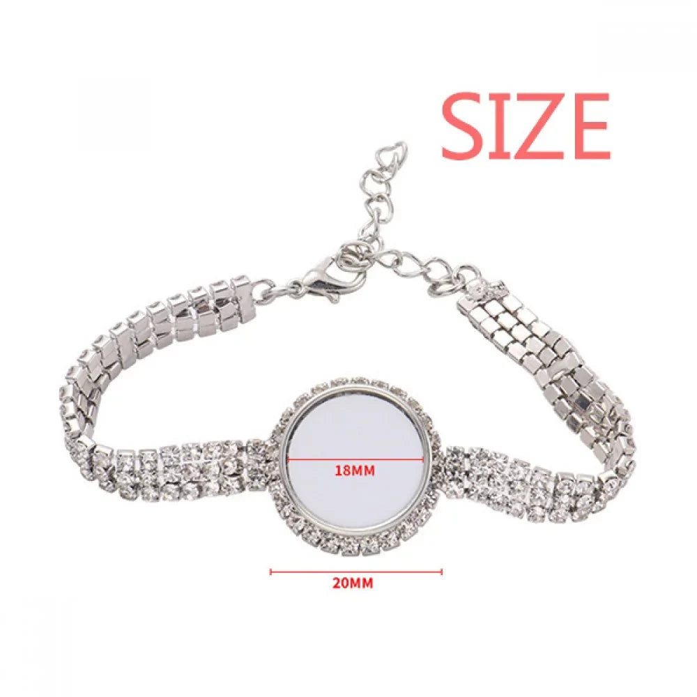 Emblem Bracelet Cape Verde Country Diamond Tennis Chain Jewelry National Anklet