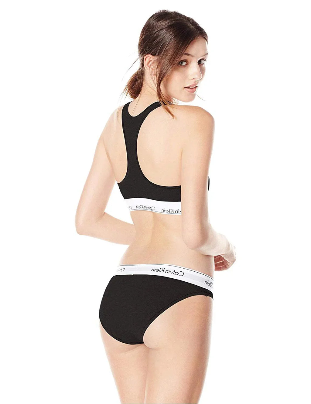 BIKINI Womens Calvin MODERN COTTON Klein
