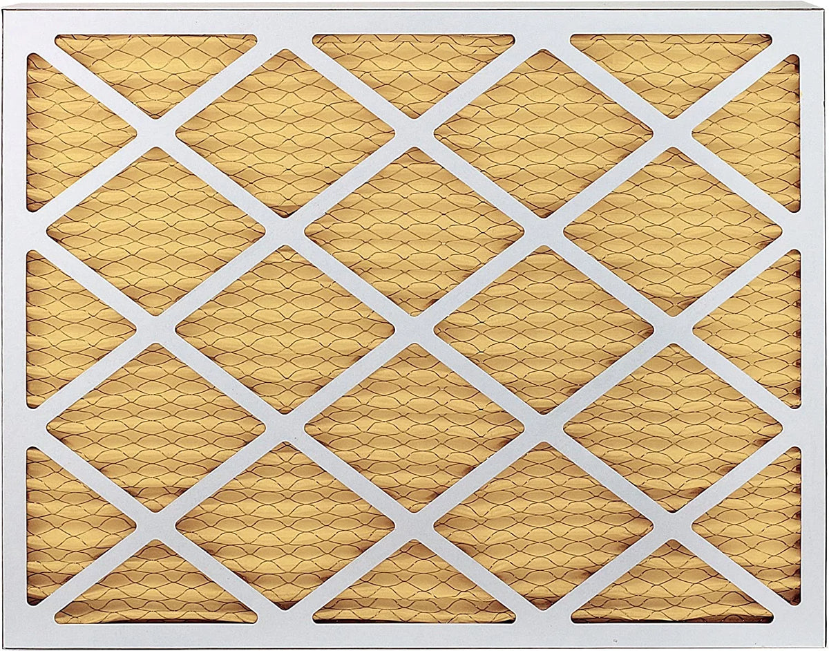 16x21.5x1 11 MERV Pleated HVAC Air (3-Pack) Furnace AC Filterbuy Filters