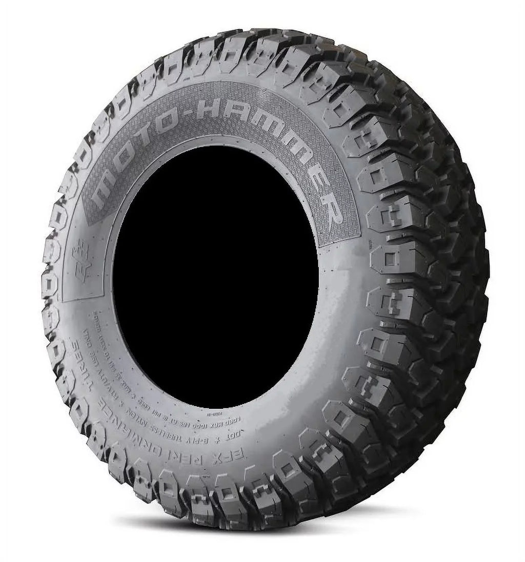 MetalFX X3 MotoHammer CC 15" / Wheels / Maverick Tires Pioneer 1000 Honda Delta Talon Gm Bdlk Can-Am 32"