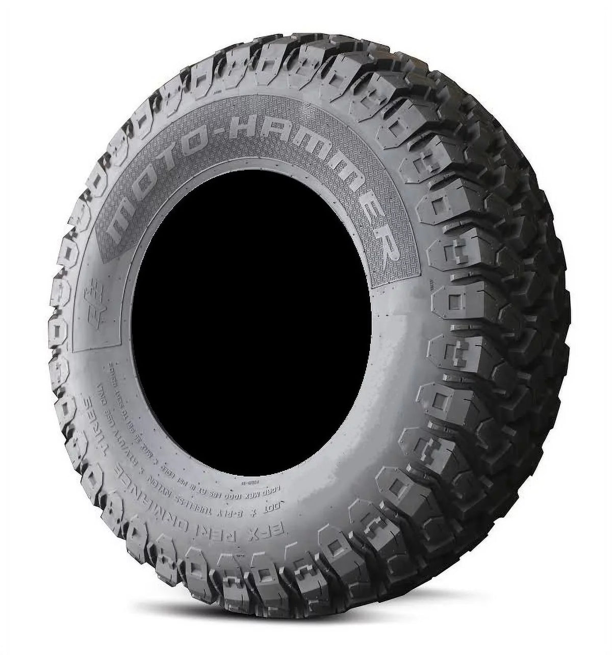 MetalFX X3 MotoHammer CC 15" / Wheels / Maverick Tires Pioneer 1000 Honda Delta Talon Gm Bdlk Can-Am 32"