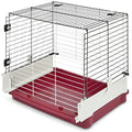 MidWest for Rabbit Deluxe Wire For Pets 23.75 Homes in. Extension in. 19.75 Wabbitat x Home