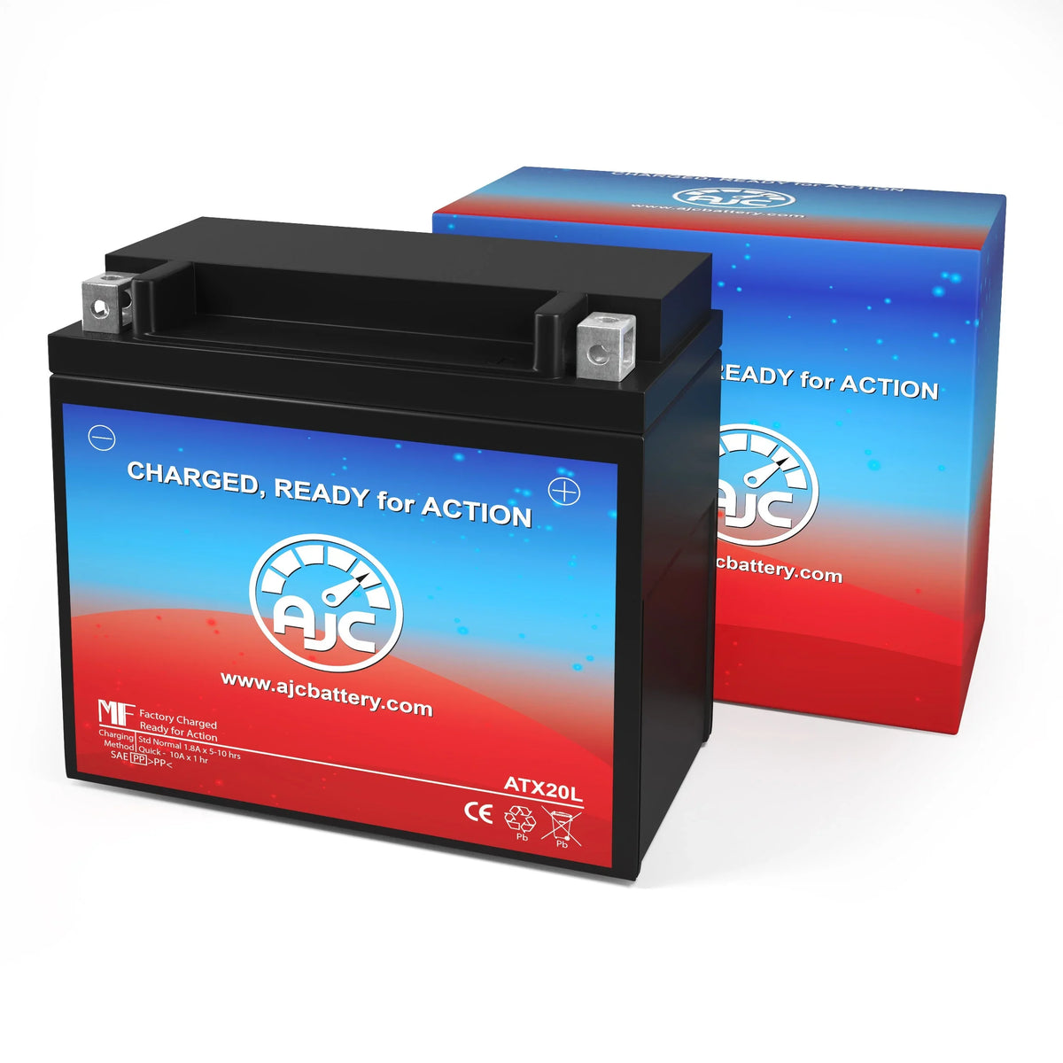 Compatible Snowmobile Battery Battery Bombardier Legend Replacement 700 (2003) AJC 697CC with