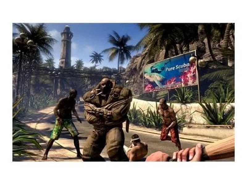 '- Edition Special Xbox Island Dead - 360 Riptide