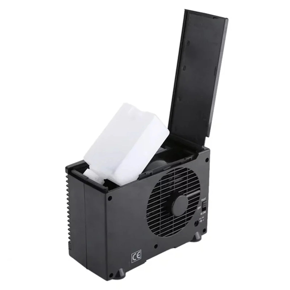 Car Evaporative Conditioner Conditioner Fan Truck Mini Water 12V Car Conditione QNFEPKG Car Evaporative Air Cooler Conditioner Home Condition Air Portable Car Air