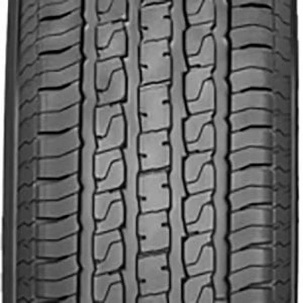 ST205/75R15 National D Max Trailer 107/102M Tire Road ST
