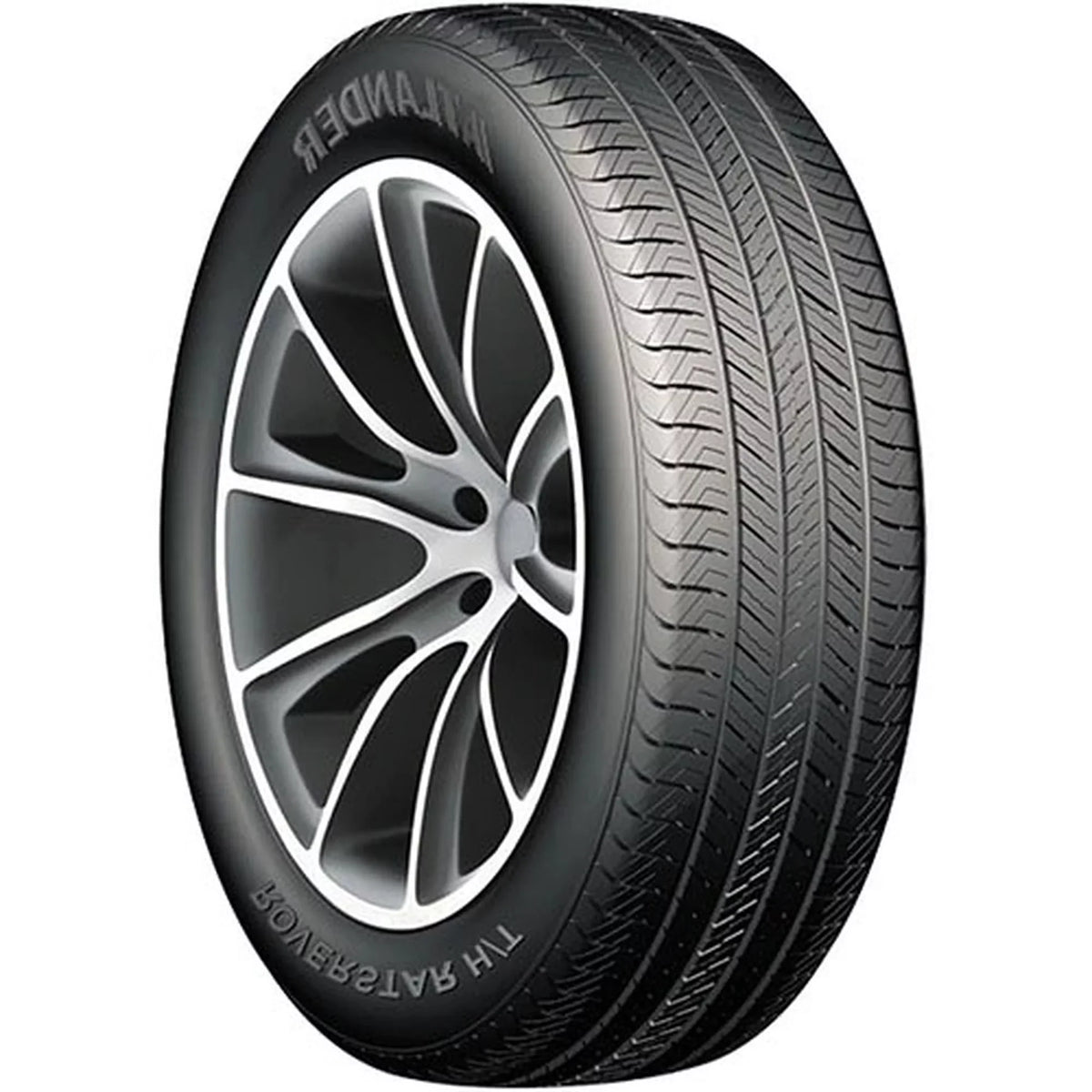 Highway Tire ROVERSTAR Passenger 225/70R16 103T Atlander H/T