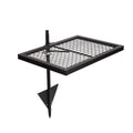 Count Camping 612-300 Grill Stansport Heavy-Duty Backpacking 2 Swivel Piece Hiking