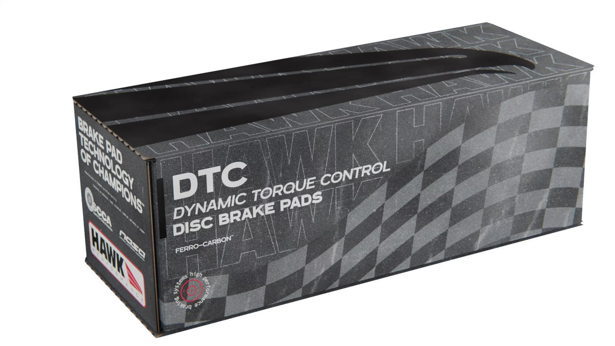/ 04-09 2010 DTC-30 Front / Camaro / (Track 09-10 Race Only) SS Evo Coupe STi 03-06 Bra Hawk Genesis