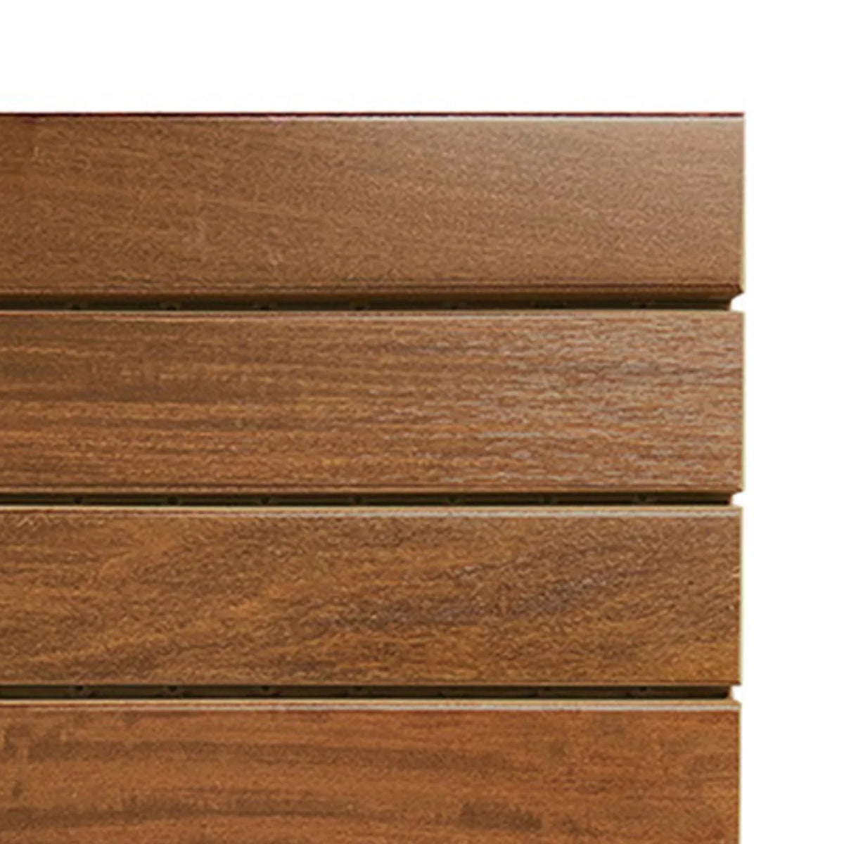 Outside Walkway Balcony Indoor Flooring Balcony Flooring Puzzle Wooden Deck Garden Interlocking Outdoor Flooring for Tiles Interlocking