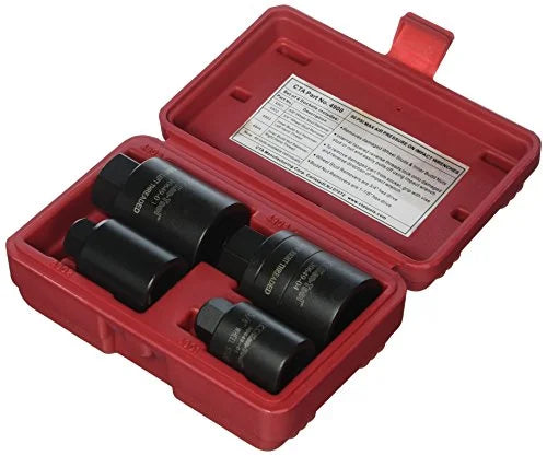 4-PC REMOVER H.D. STUD WHEEL SET