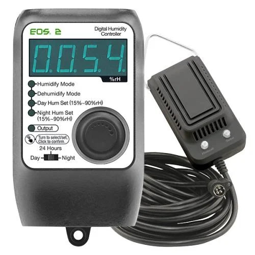 '- Controls Titan Eos (6/Cs) Controller Humidity 2 Digital