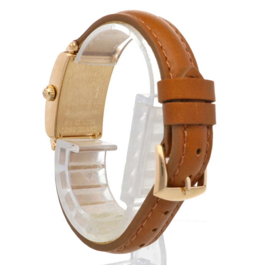 Pre-Owned Watch (Good) Long Muller FRANCK K18PG Ladies MOP2 802 Island MULLER Franck