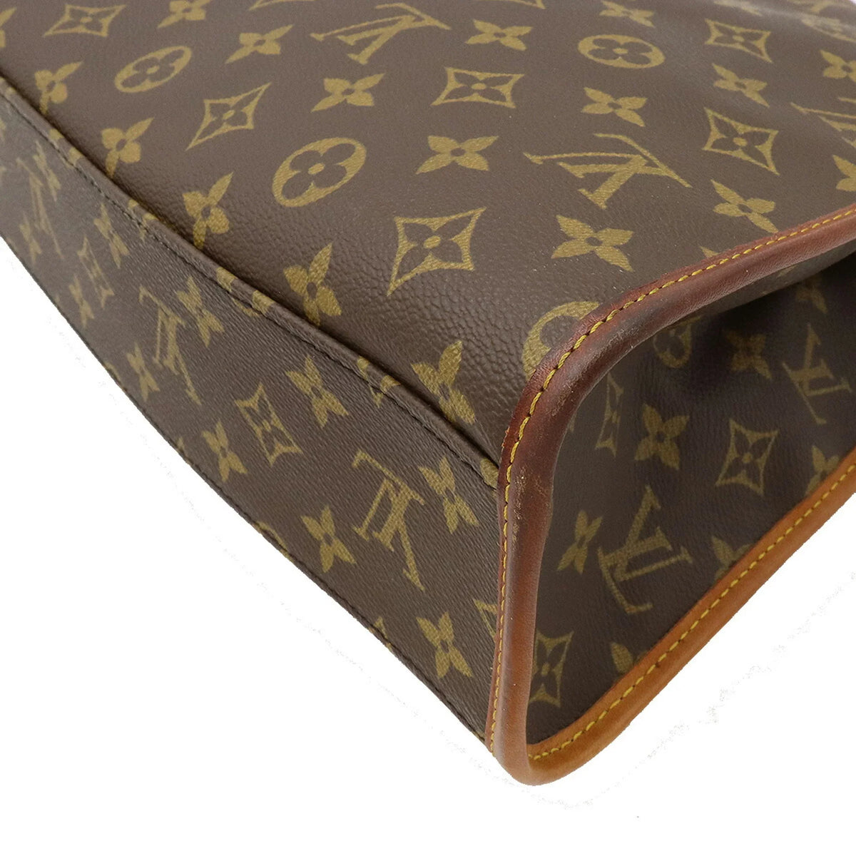 Beverly Bag Handbag Authenticated M51121 Shoulder LOUIS Vuitton 41 Monogram VUITTON Louis Used