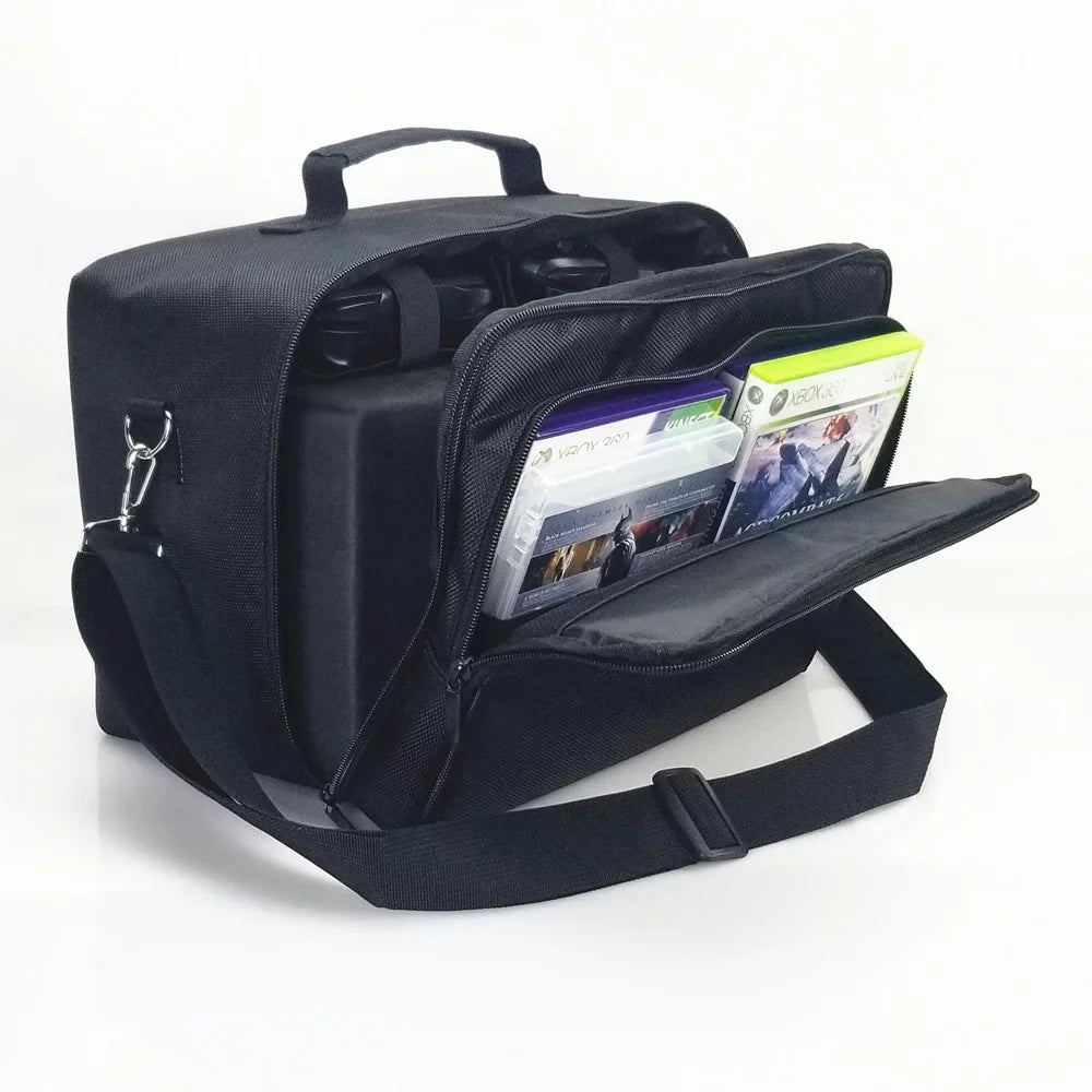 Cables for Xbox Travel Other Accessories Controller, Console, Protective X X-XSX Case Series for Xbox Bag Carrying Carrying Series and Case