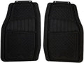 2014 Compatible 2011 2018 2009 Jeep Compass 2017 2013 2015 2016 2007 Floor 2010 2012 Mat Piece - 2 Set 2008 with -