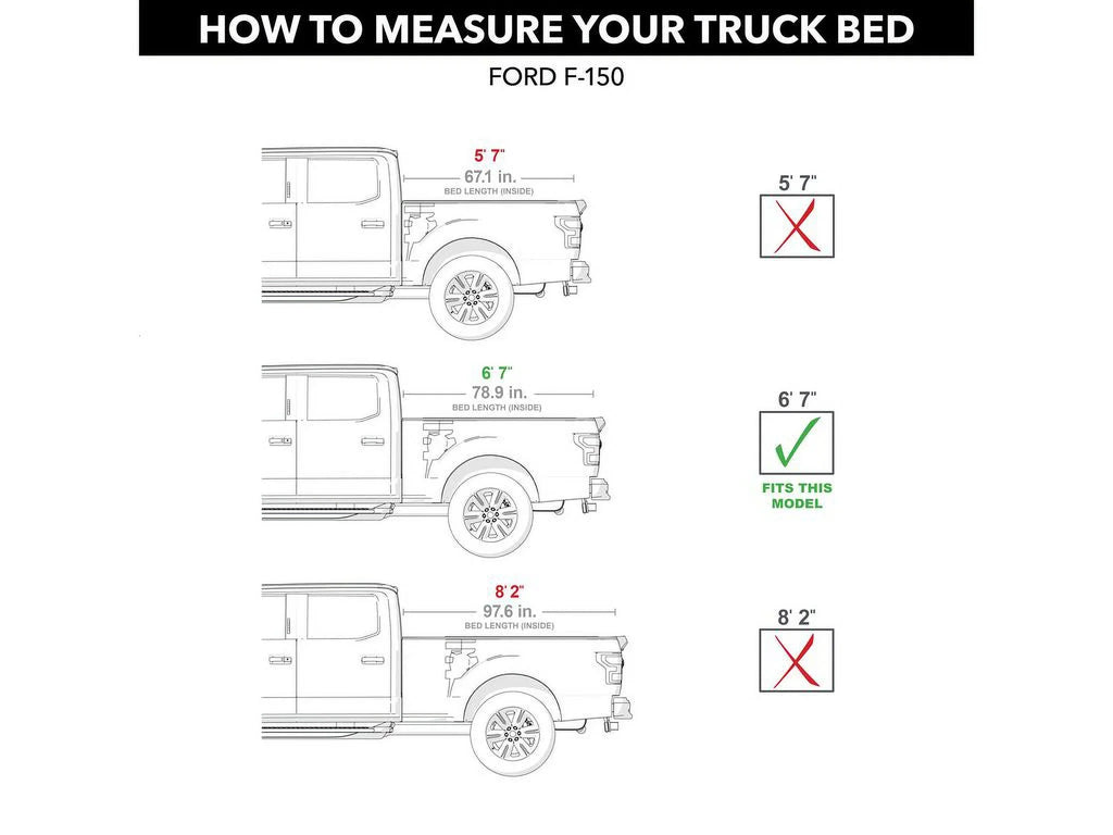 2020 Bed BAKFlip (78.9") Ford Bed 6' Tonneau RealTruck Cover | | with BAK by - Truck Compatible Hard 7" 448327 2015 MX4 F-150 Folding