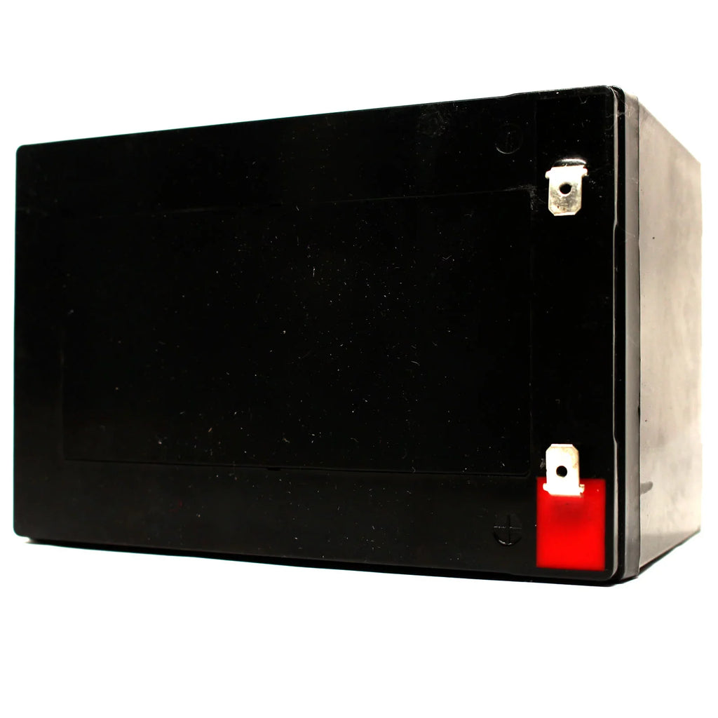 Universal - F1 Includes GTI Sealed F2 - AGM, SLA) Terminal 12000mAh, Acid (12V, Adapters F1 Replacement Battery 12Ah, SEA-DOO Terminal, SeaScooter to Pack - 3x 6 Lead UB12120 Battery