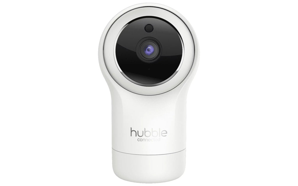 Monitor Nursery Hubble with Zoom Wi-Fi Baby Tilt, Connect Pan, Pal and Glow, Function
