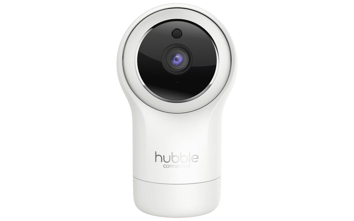 Monitor Nursery Hubble with Zoom Wi-Fi Baby Tilt, Connect Pan, Pal and Glow, Function