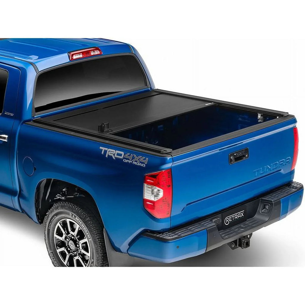 Select T-60454 Realtruck | Truck Retrax 3" 5' | Tonneau Cover Bed Bed By Compatible Retraxone Chevy/GMC (62.7") Colorado/Canyon Retractable 2015-2022 With By Realtruck Retrax XR
