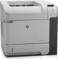 Restored CE989A Enterprise HP LaserJet Laser (Refurbished) Printer 600 M601N