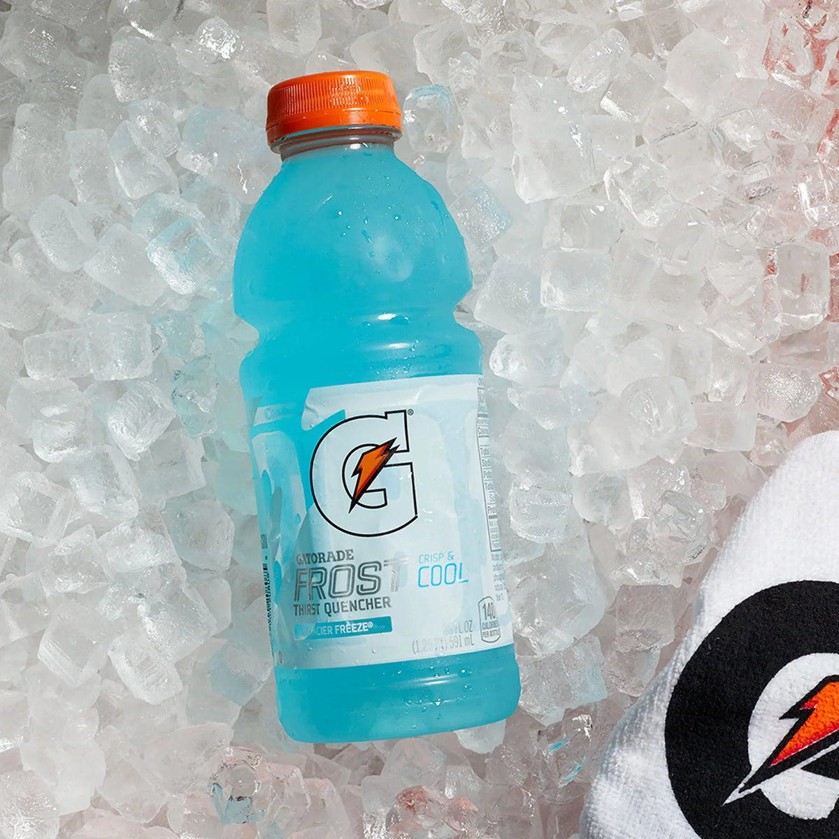 Quencher - Variety Ounce 20 Pack Thirst 12 Frost Fl 3-Flavor Gatorade Pack, Original Of