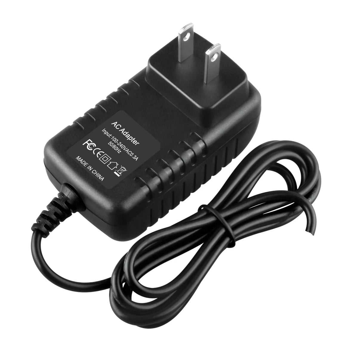 X55 PGENDAR Recorder AC multitracker Cord Analog Power Multitrack Adapter Charger For DC Fostex X-55 Supply Cable