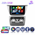 Radio Carplay Lancer With 9 Android Navi Car Mitsubishi Stereo Android Auto For Bluetooth GPS - 2000 2010 Screen CS