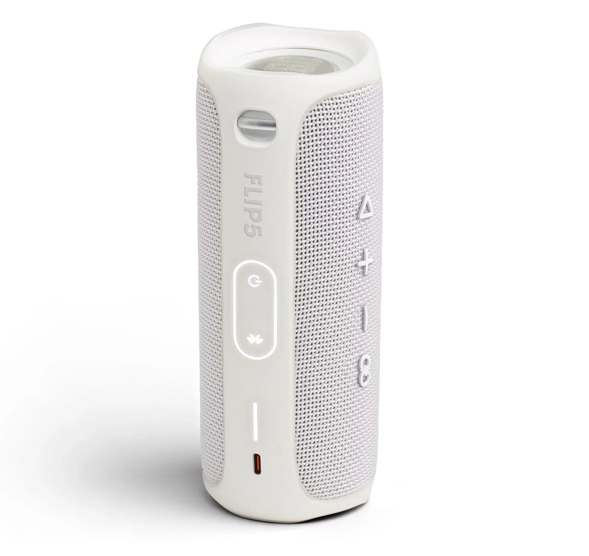 Hardshell Case w/divvi! Flip 5 Portable JBL White Speaker Bluetooth