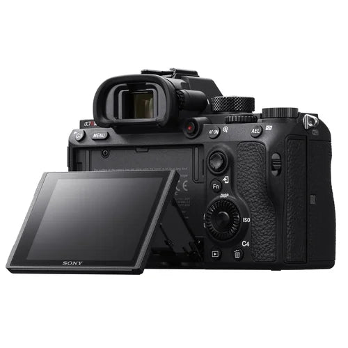 Camera Full-frame III Deco HSM Mirrorless DG Backpack Gear (ILCE7RM3/B) F1.4 Kit Lens Editing Microphone Sony ART E-mount 50mm Lens Body a7R Interchangeable Bundle 42.4MP with Suite and Sigma