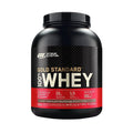 Protein 4.37 Standard Nutrition Whey lbs. Chocolate Optimum Gold Milkshake Creamy Powder,