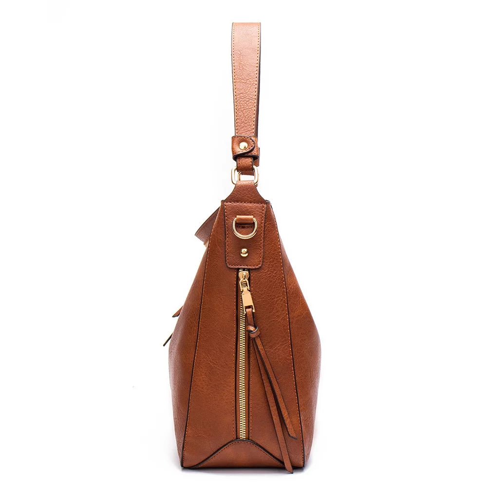 Shoulder Women Handbag Crossbody Bag Handbag Satchel BESTSPR Tote Leather