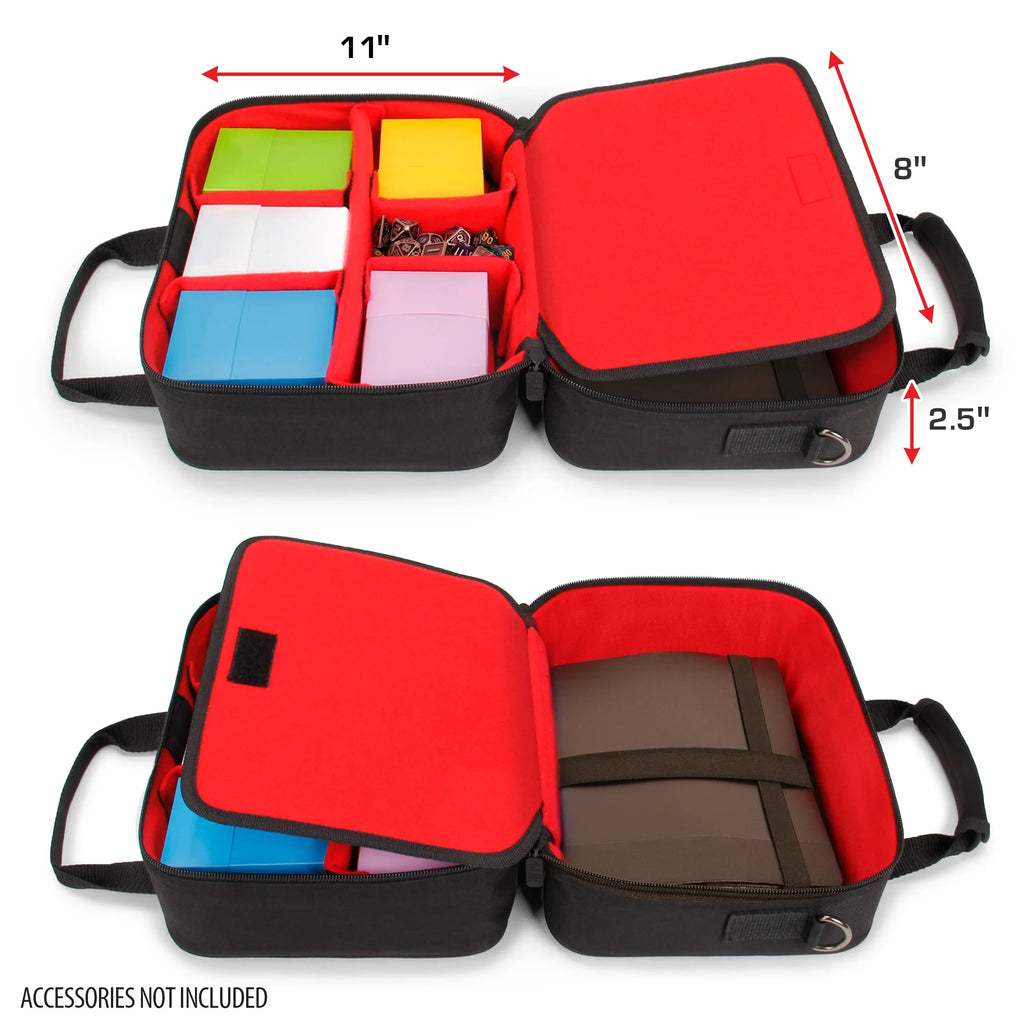 Interior Card Bag Protector Gear Gathering Travel the Magic - Bag MTG USA Deck with Customizable