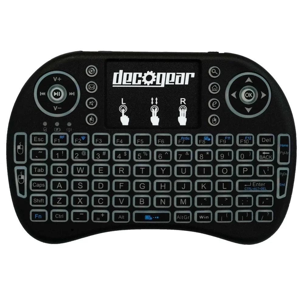 2.4GHz DVD/CD Wireless Cleaner Disc Accessories and Blu-ray Wi-Fi Includes, Backlit 6ft Sony BDP-S3700 Streaming Laser Keyboard with Player Lens for Cable + Players Bundle with Touchpad, HDMI