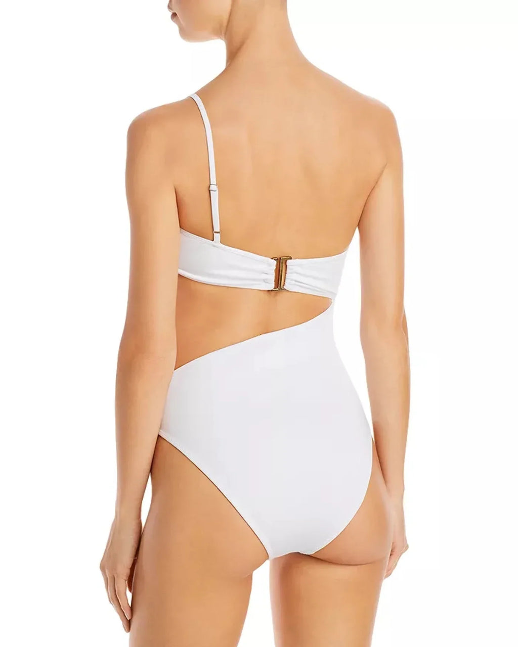 Jamie Brook Ramy Asymmetric Piece Swimsuit One