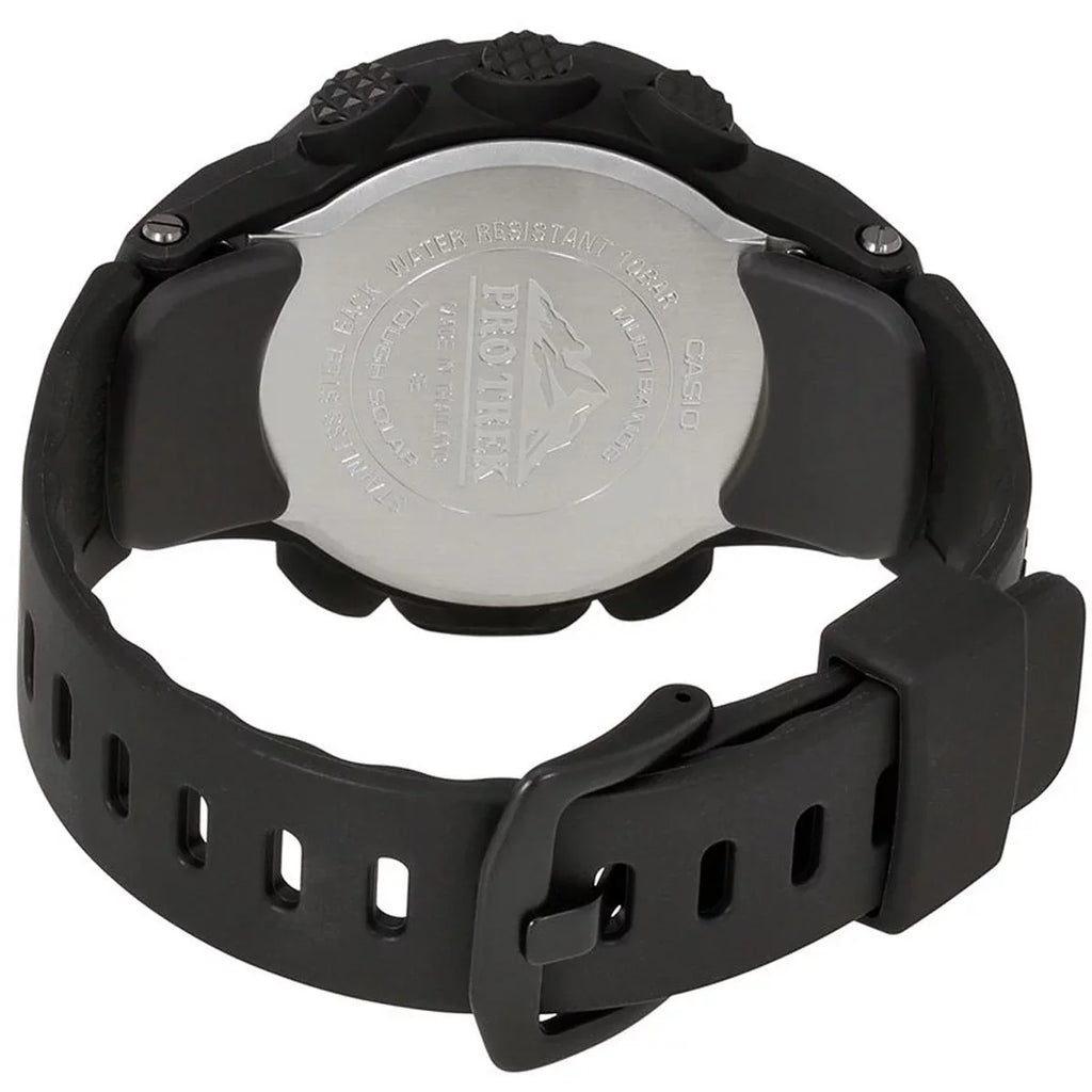 MB-6 Watch 2018 TRIPLE VER SENSOR PRO PRW3100Y-1B TREK