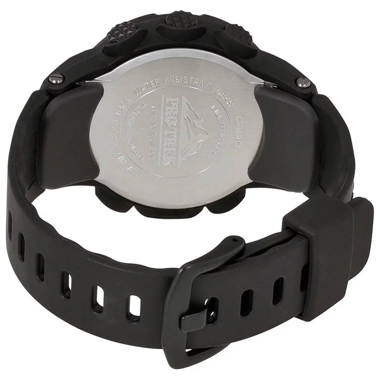 MB-6 Watch 2018 TRIPLE VER SENSOR PRO PRW3100Y-1B TREK