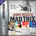 Jonny Moseley Trix GameBoy Mad Advance -