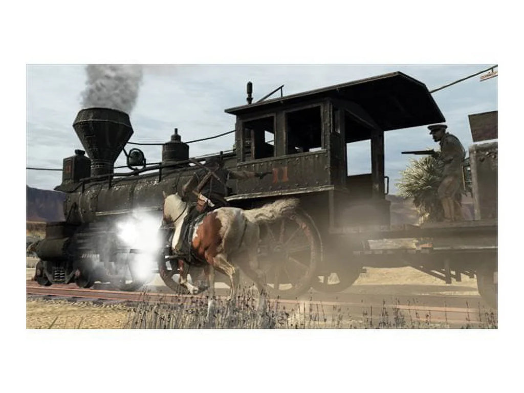 One Dead Redemption Xbox Red 2