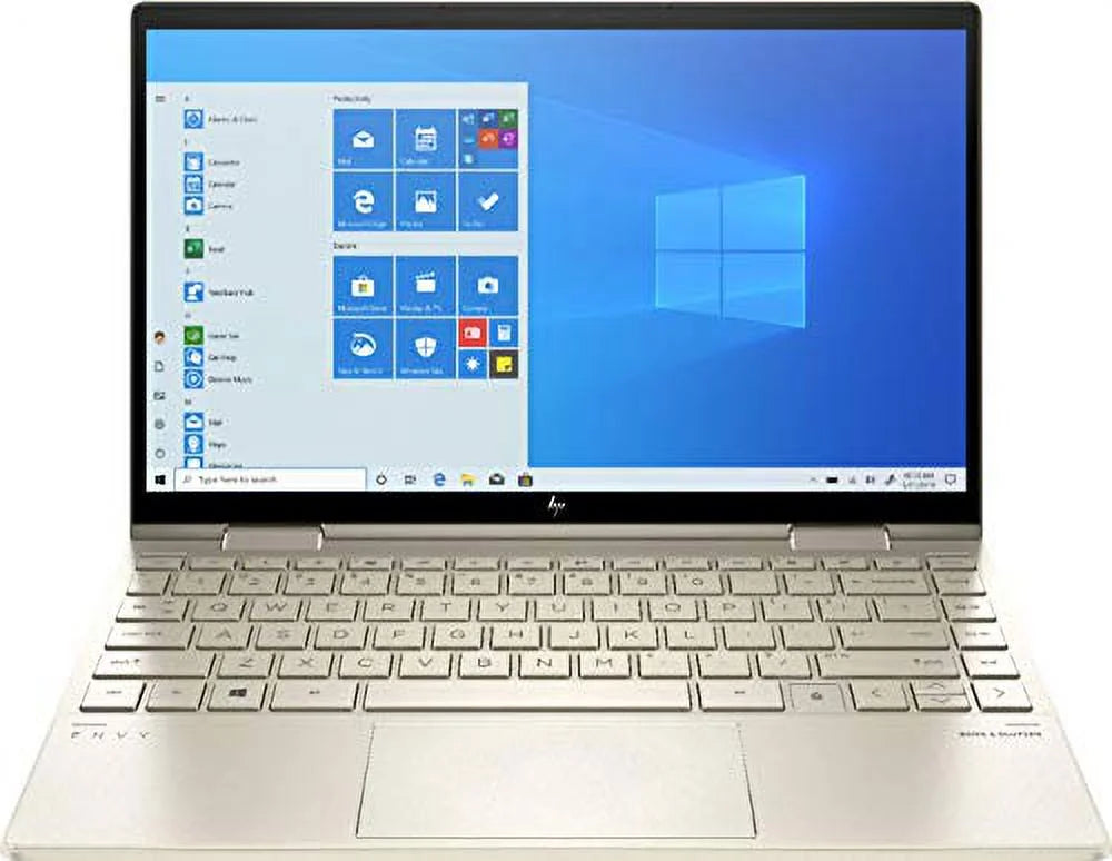 Pro 512GB Backlit Evo WiFi Envy Laptop FHD AX DDR4 Fingerprint IPS 13.3‘’ Graphics Touchscreen Windows 2022 SSD i7-1165G7 Platform 2-in-1 10 Intel 4 HP NVMe USB 4-Core Xe 8GB Iris w/RE Thunderbolt