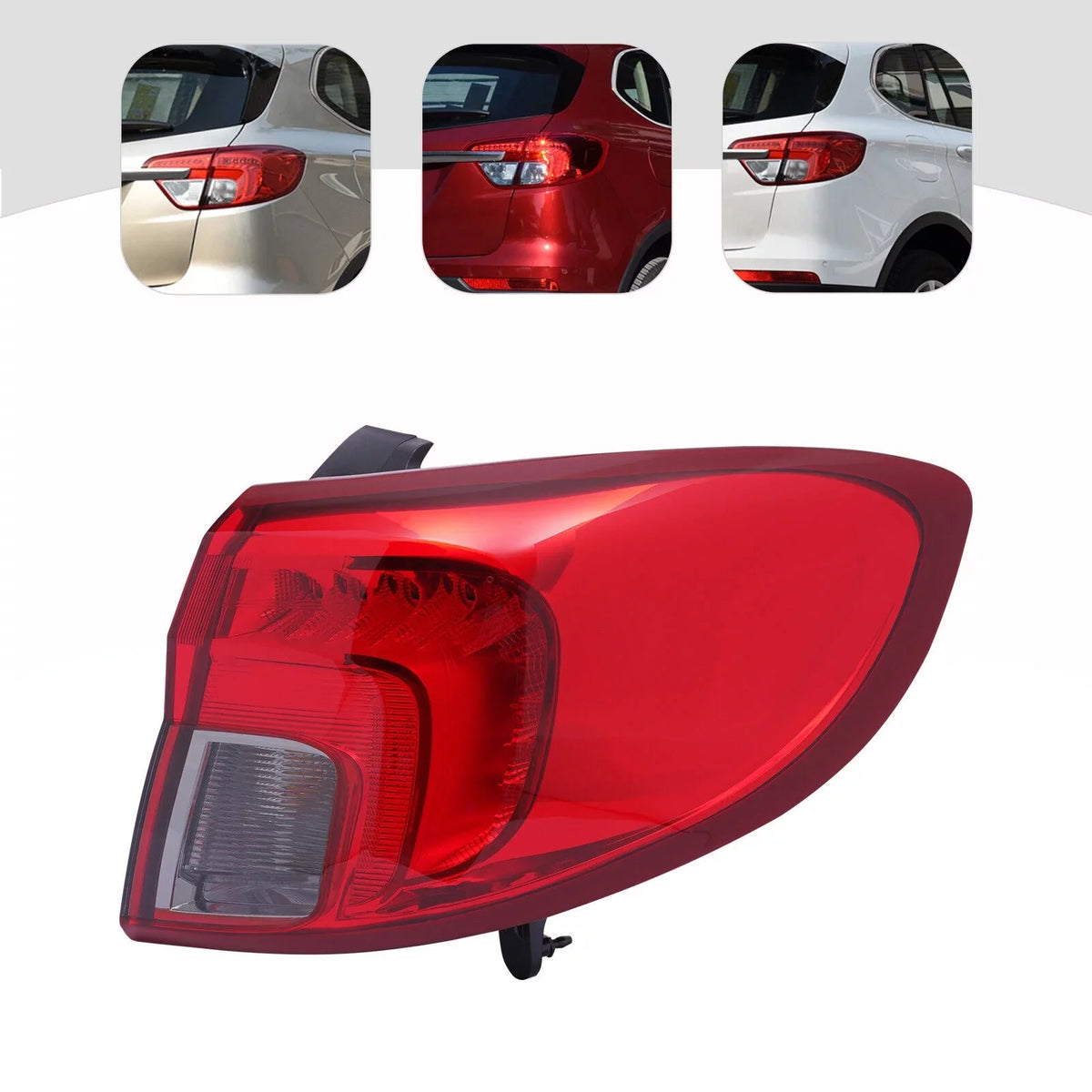 2018 2016 RH Rear Tail for Assembly LED Buick 2017 Passenger Light Envision Side