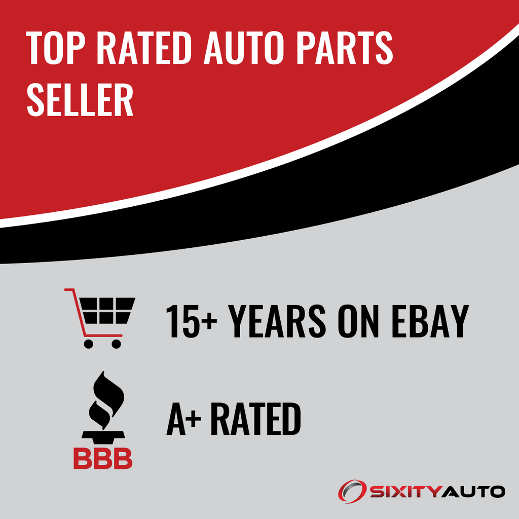 4.0L 2.5L L4 Transmission 2005-2018 Frontier Nissan with Hitachi V6 compatible Speed Sensor