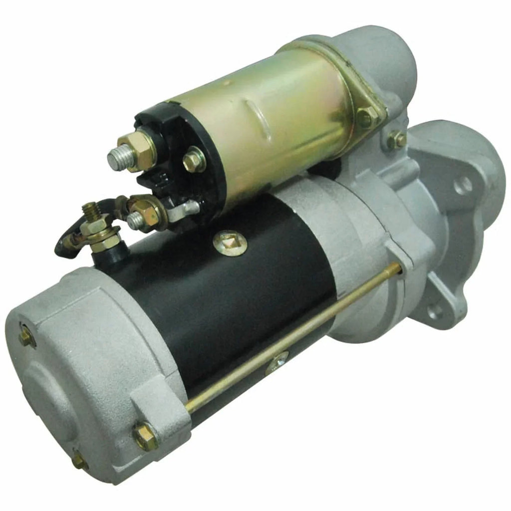 Replacement 41012121, F900 F700 Diesel 41012757 41012121R, L6000, For New NK0230002238, Replacement Engine F7HZ11002FA, W 1994-1998 Bus Starter Bluebird & F800 Cummins Ford 5.9L F7HT11001FA, 1992-1999