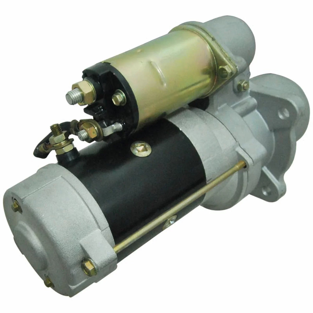 Replacement 41012121, F900 F700 Diesel 41012757 41012121R, L6000, For New NK0230002238, Replacement Engine F7HZ11002FA, W 1994-1998 Bus Starter Bluebird & F800 Cummins Ford 5.9L F7HT11001FA, 1992-1999