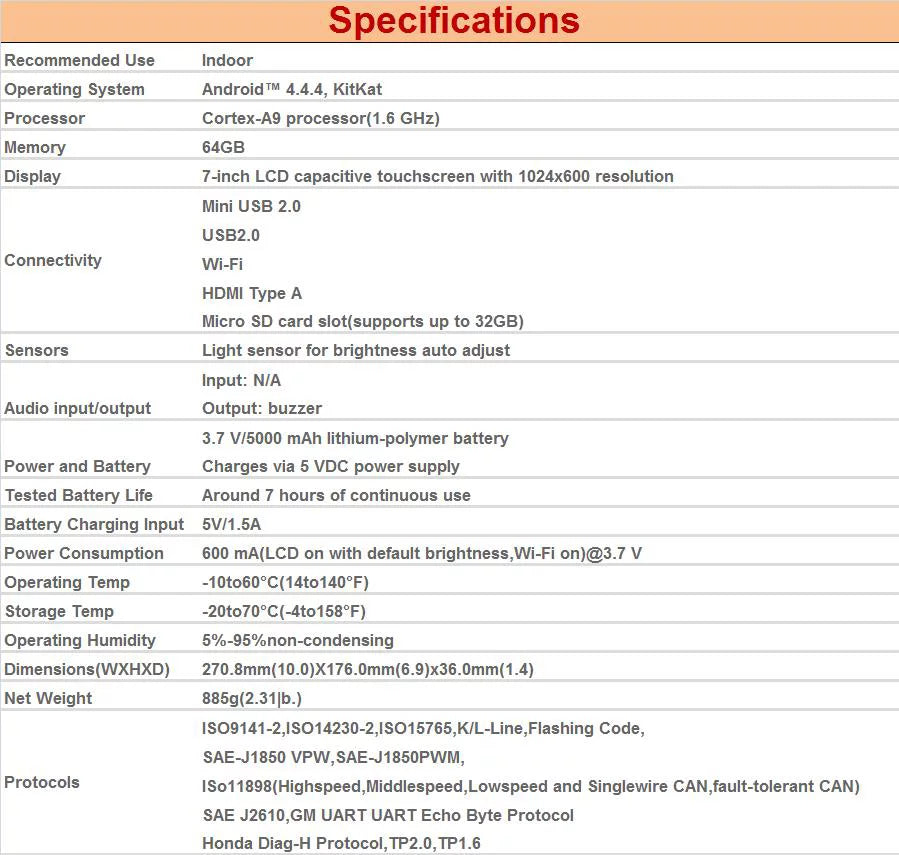 System & Full Autel Diagnostic functionalities OBD2 Tool, Scanner Same MK80 Scanner OBD2 Diagnostic Professional MX808 Diagnosis IMMO/EPB/SAS/BMS/TPMS/DPF, System with MaxiCheck of All